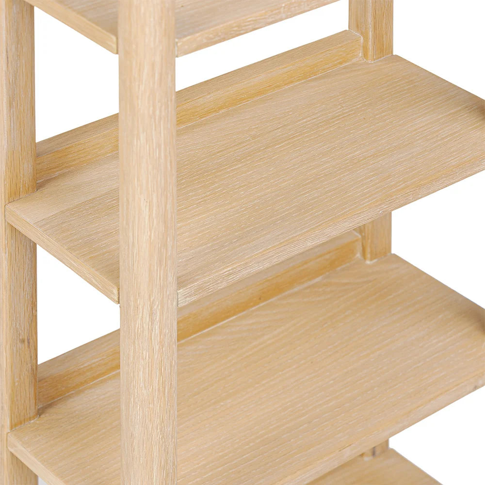 BERKELEY NORDIC OAK
Shelving Unit Quality Furniture Clearance Ltd