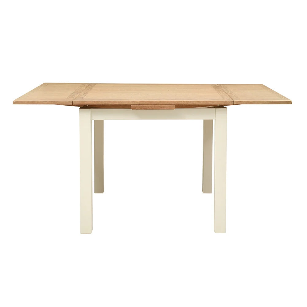CHESTER CLASSIC CREAM
Square Extending Dining Table Quality Furniture Clearance Ltd