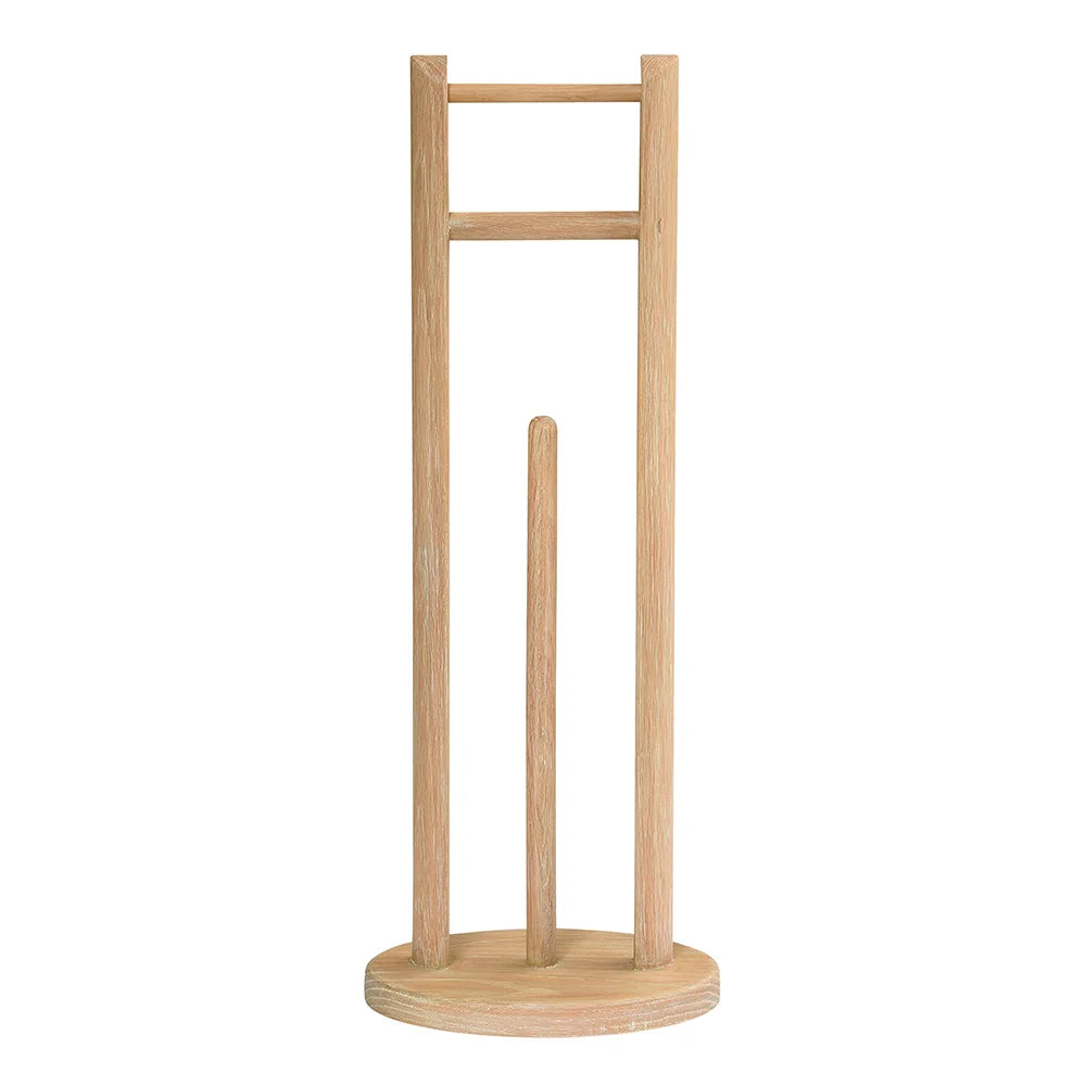 BERKELEY NORDIC OAK
Toilet Roll Holder Quality Furniture Clearance Ltd