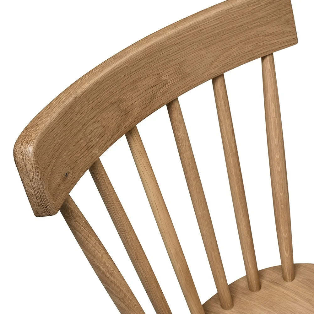 ELKSTONE MELLOW OAK
Spindleback Bar Stool Quality Furniture Clearance Ltd