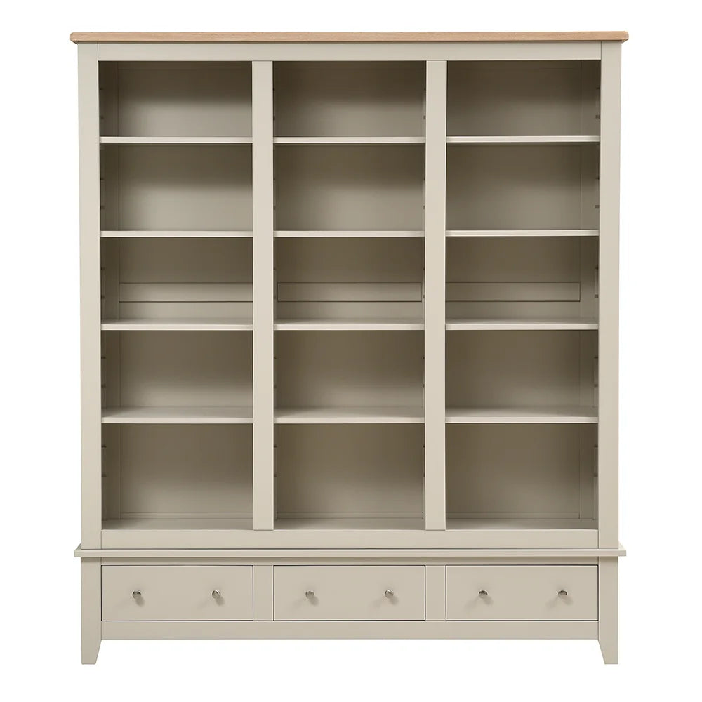 CHESTER LIMESTONE
Grand Bookcase Quality Furniture Clearance Ltd