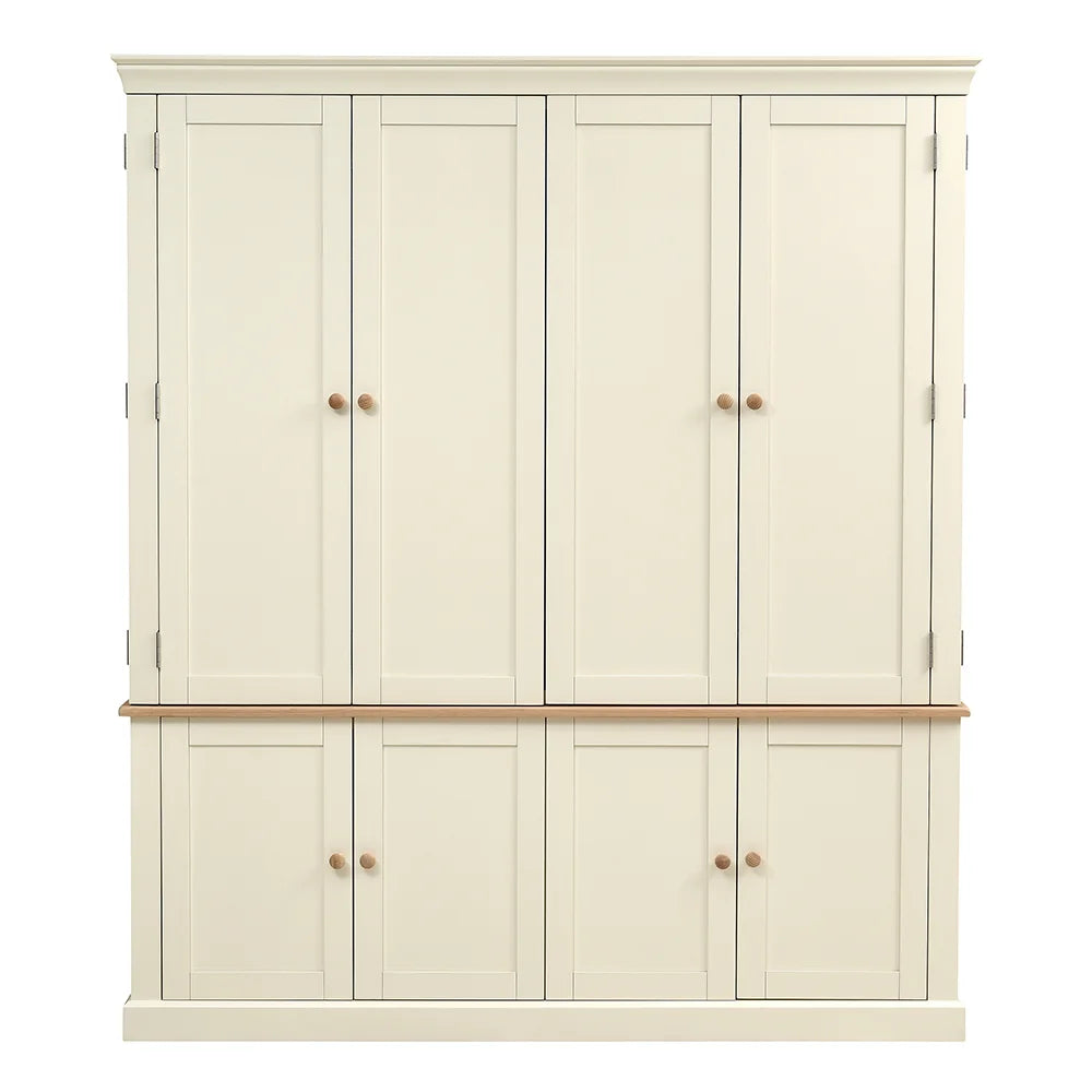 CHESTER CLASSIC CREAM
Hideaway Media Unit Quality Furniture Clearance Ltd