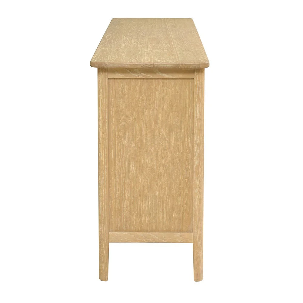 BERKELEY NORDIC OAK
Grand Sideboard Quality Furniture Clearance Ltd