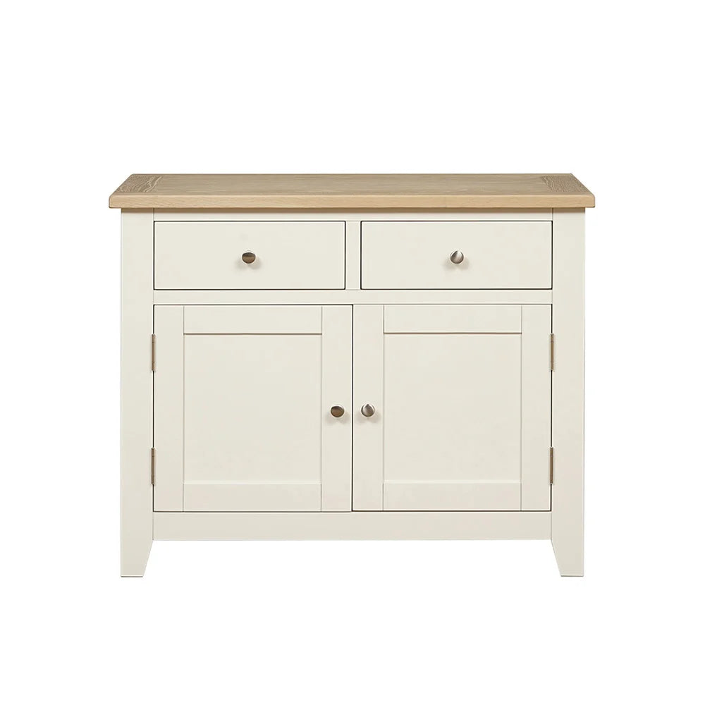 CHESTER CLASSIC CREAM
Small Sideboard Quality Furniture Clearance Ltd