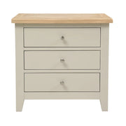 CHESTER LIMESTONE
Jumbo Bedside Table - set of two Quality Furniture Clearance Ltd