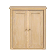 BERKELEY NORDIC OAK
Double Bathroom Wall Cupboard Quality Furniture Clearance Ltd