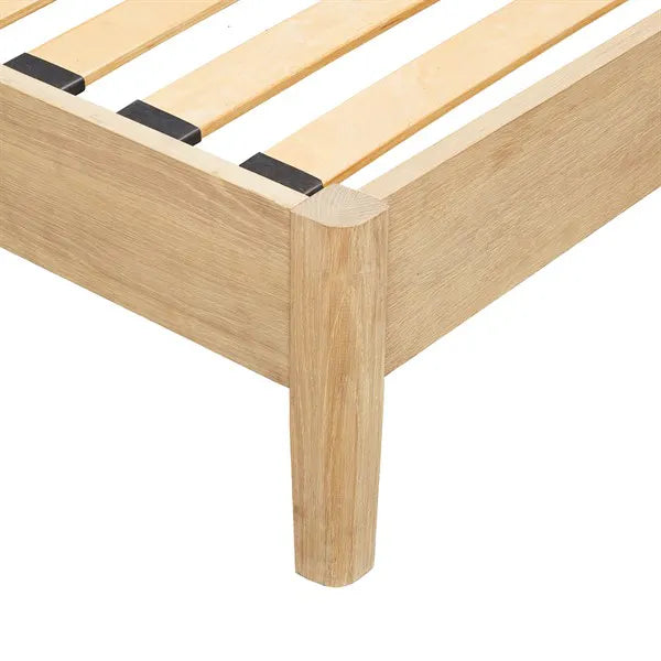 BERKELEY NORDIC OAK
5ft Kingsize Bed Quality Furniture Clearance Ltd