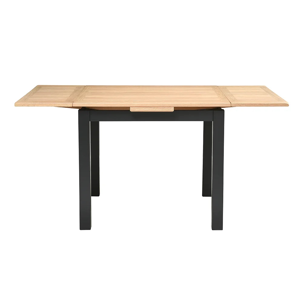 CHESTER CHARCOAL
Square Ext Dining Table Quality Furniture Clearance Ltd
