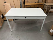 CHARLBURY MINERAL GREY Large Desk Quality Furniture Clearance Ltd