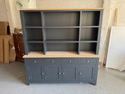 Chester Charcoal Grand Dresser furniture delivered