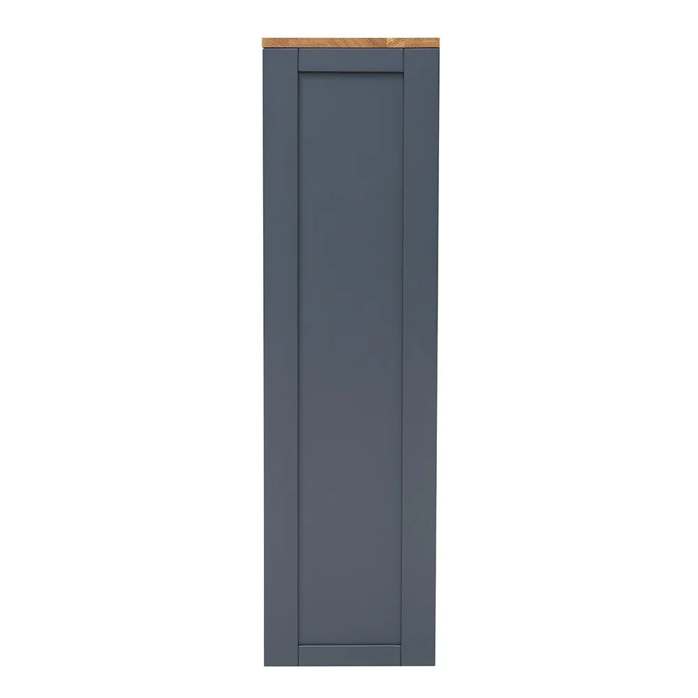 CHALFORD INKY BLUE
Desk Top Bookcase Quality Furniture Clearance Ltd