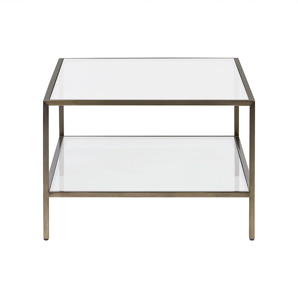 FOXCOTE BRUSHED BRONZE
Rectangular Coffee Table Quality Furniture Clearance Ltd