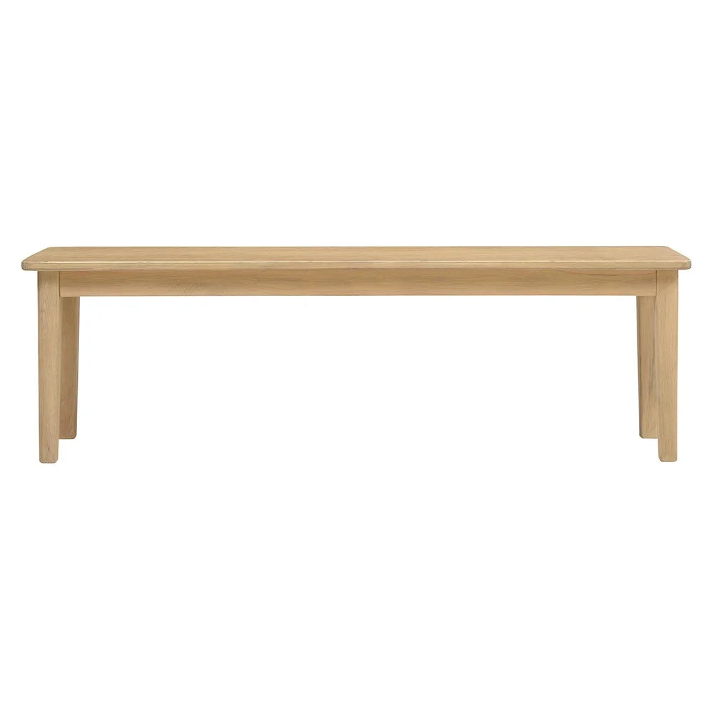 BERKELEY NORDIC OAK
Dining Bench Quality Furniture Clearance Ltd
