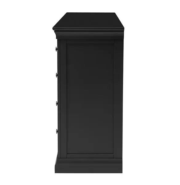 CHANTILLY DUSKY BLACK
10 Drawer Chest Quality Furniture Clearance Ltd
