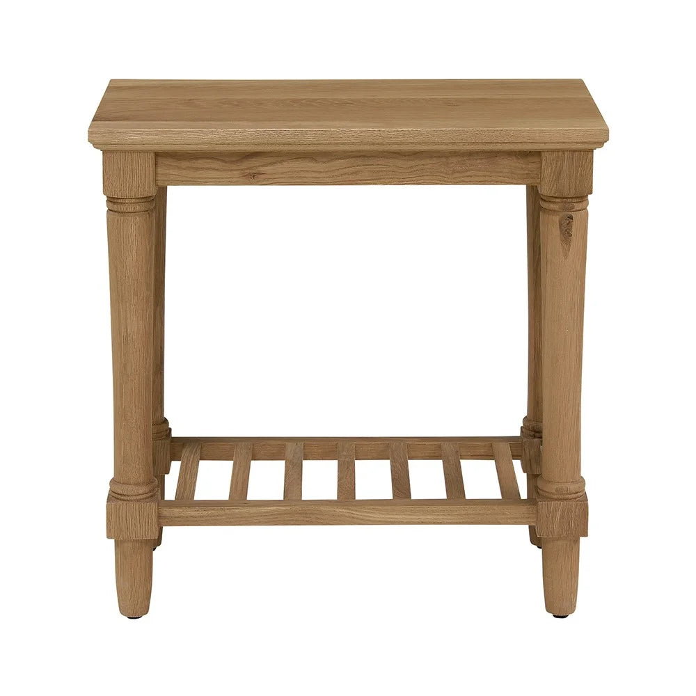 ELKSTONE MELLOW OAK Sofa Table furniture delivered