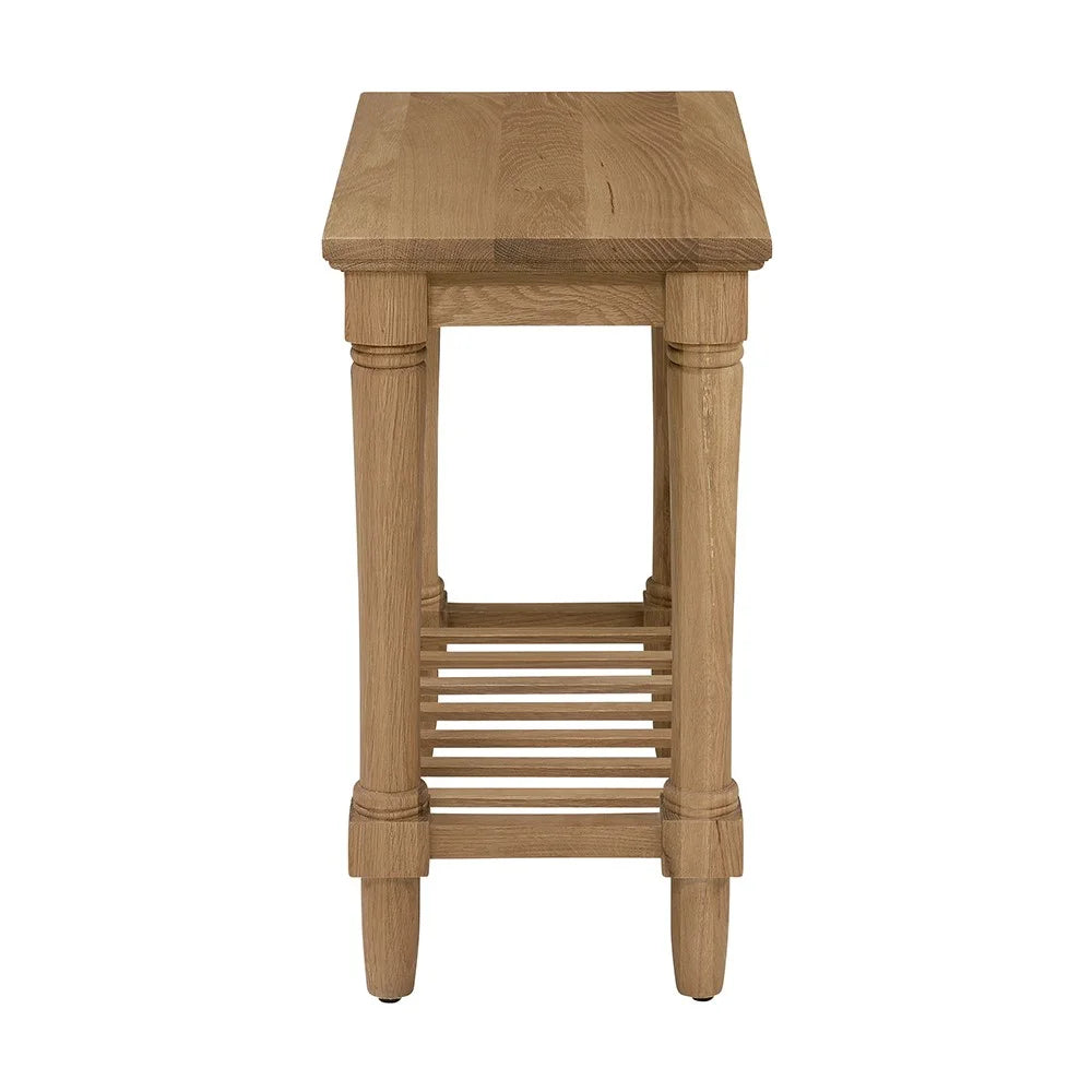 ELKSTONE MELLOW OAK Sofa Table furniture delivered
