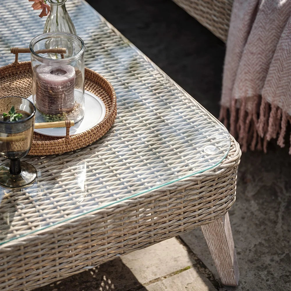 ASHCROFT
Corner Garden Lounge Set Quality Furniture Clearance Ltd