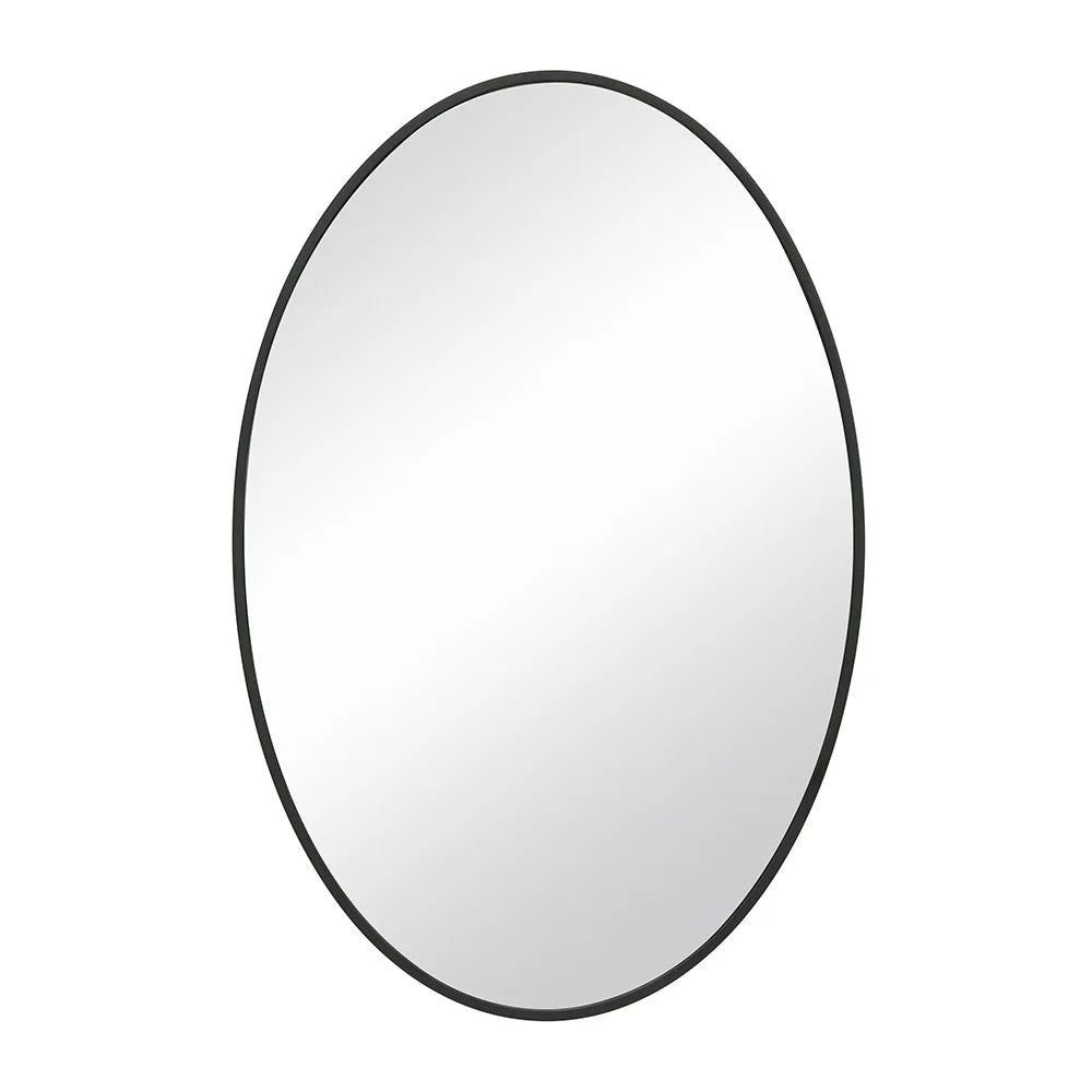 HOME ACCESSORIES
Foxcote Oval Mirror 60x90cm Quality Furniture Clearance Ltd
